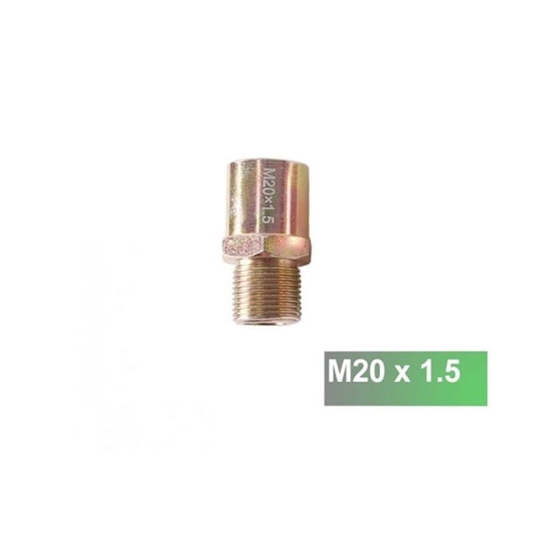 Adapter M20X1.5 for plate sandwich